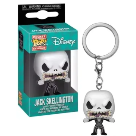 FUNKO BRELOK POCKET POP! DISNEY JACK SKELLINGTON