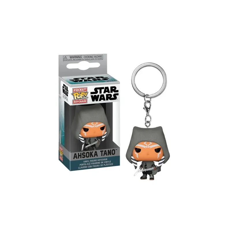FUNKO BRELOK POCKET POP! STAR WARS AHSOKA TANO