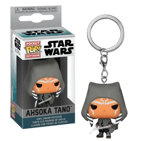 FUNKO BRELOK POCKET POP! STAR WARS AHSOKA TANO