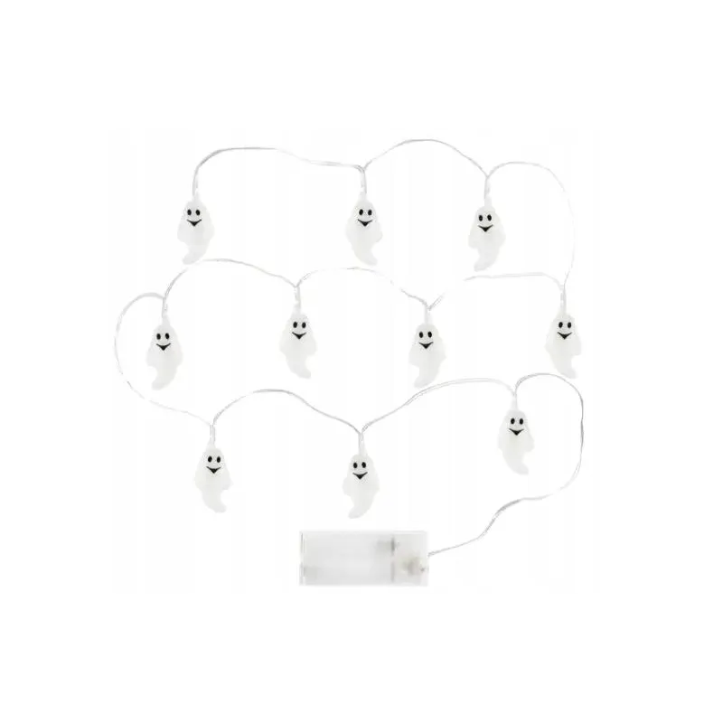 GIRLANDA ŚWIETLNA LED DUSZKI 30 CM