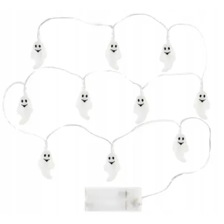 Girlanda Świetlna Led Duszki 30 Cm Girlanda Świetlna Led Duszki 30 Cm