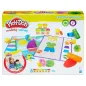 Ciastolina Play-Doh Modeluj I Ucz Się Faktury I Narzędzia Hasbro 3+ Ciastolina Play-Doh Modeluj I Ucz Się Faktury I Narzędzia Hasbro 3+