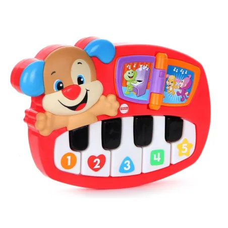 PIANINKO SZCZENIACZKA FISHER PRICE 6M+