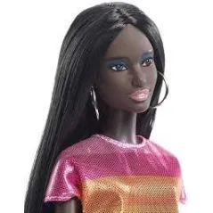 Lalka Barbie Fashionistas Modne Przyjaciółki Mattel 3+