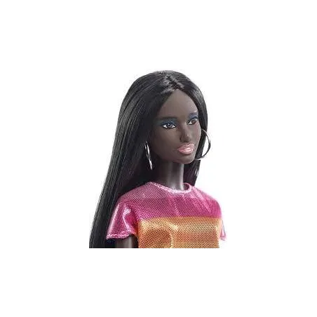 Lalka Barbie Fashionistas Modne Przyjaciółki Mattel 3+