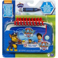 KSIĄŻECZKA AKTYWNOŚCI PSI PATROL SPIN MASTER 3+