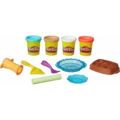 Ciastolina Play-Doh Wesołe Wypieki Hasbro 3+
