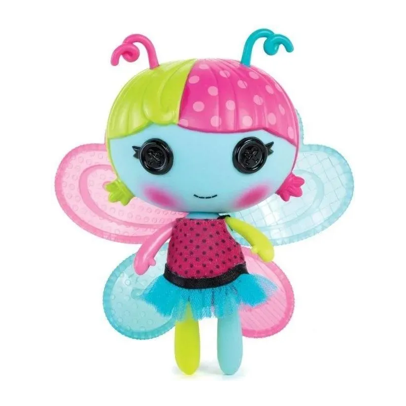 WRÓŻKA PAPROCIOWA LALAOOPSIES LITTLEST MGA 4+