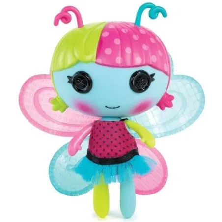 WRÓŻKA PAPROCIOWA LALAOOPSIES LITTLEST MGA 4+