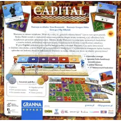 CAPITAL GRA STRATEGICZNA GRANNA 10+