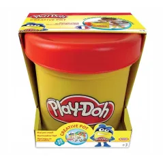 WIADERKO PLAY DOH ZESTAW KREATYWNY 3+