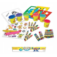 Wiaderko Play Doh Zestaw Kreatywny 3+
