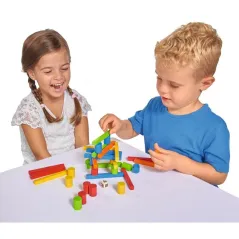 WIEŻA EDUKACYJNA DLA DZIECI EICHHORN 3+
