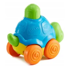 Zabawka Do Raczkowania Odjazdowy Żółwik Fisher Price 9M+