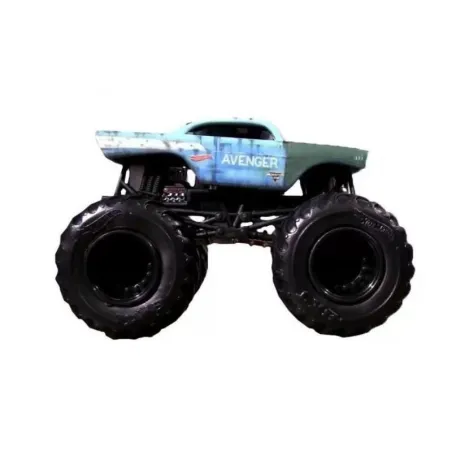 HOT WHEELS MONSTER JAM AVENGER 3+