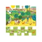 Farma Moje Pierwsze Puzzle 32 Elementy Headu 2+