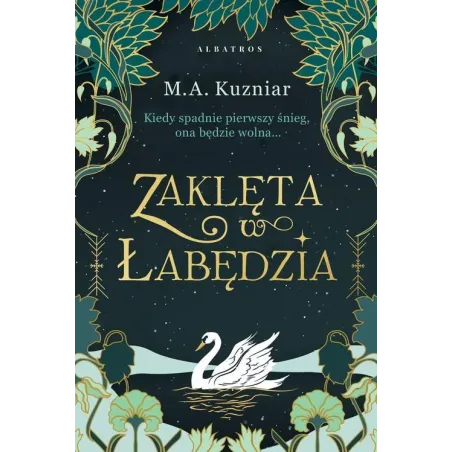 Zaklęta W Łabędzia Zaklęta W Łabędzia