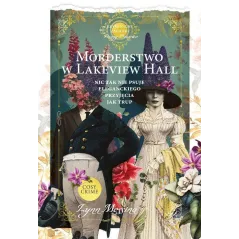 MORDERSTWO W LAKEVIEW HALL