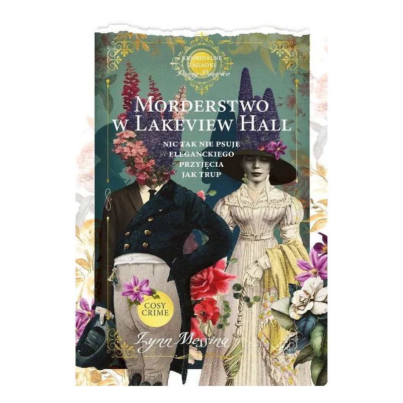 MORDERSTWO W LAKEVIEW HALL