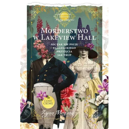 MORDERSTWO W LAKEVIEW HALL