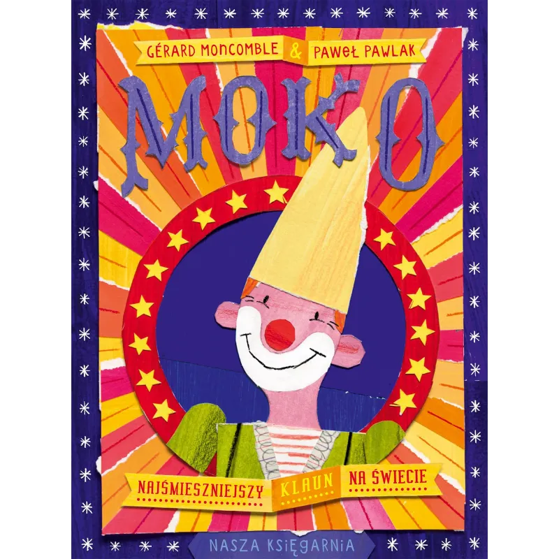 MOKO. NAJŚMIESZNIEJSZY KLAUN NA ŚWIECIE