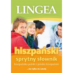 SPRYTNY SŁOWNIK HISZPAŃSKO-POLSKI I POLSKO-HISZPAŃSKI