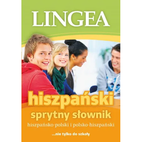 SPRYTNY SŁOWNIK HISZPAŃSKO-POLSKI I POLSKO-HISZPAŃSKI