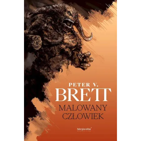 MALOWANY CZŁOWIEK. CYKL DEMONICZNY 1