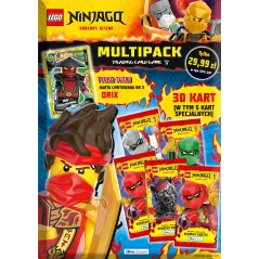 LEGO NINJAGO TCG 10 MULTIPACK