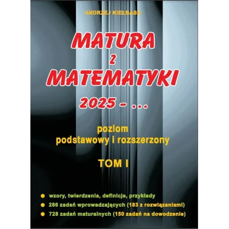 MATURA Z MATEMATYKI 2025 POZIOM PODSTAWOWY I ROZSZERZONY 1