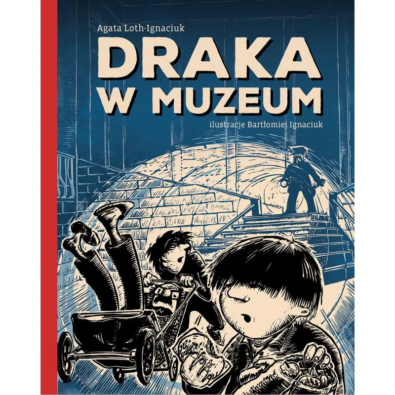 DRAKA W MUZEUM