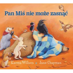 PAN MIŚ NIE MOŻE ZASNĄĆ