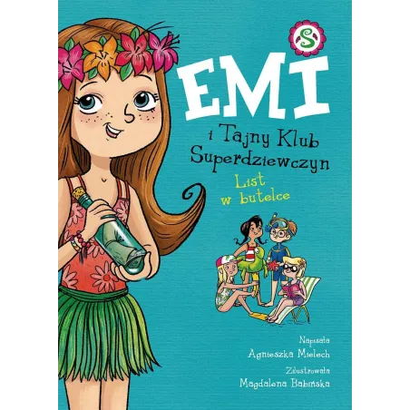 LIST W BUTELCE. EMI I TAJNY KLUB SUPERDZIEWCZYN