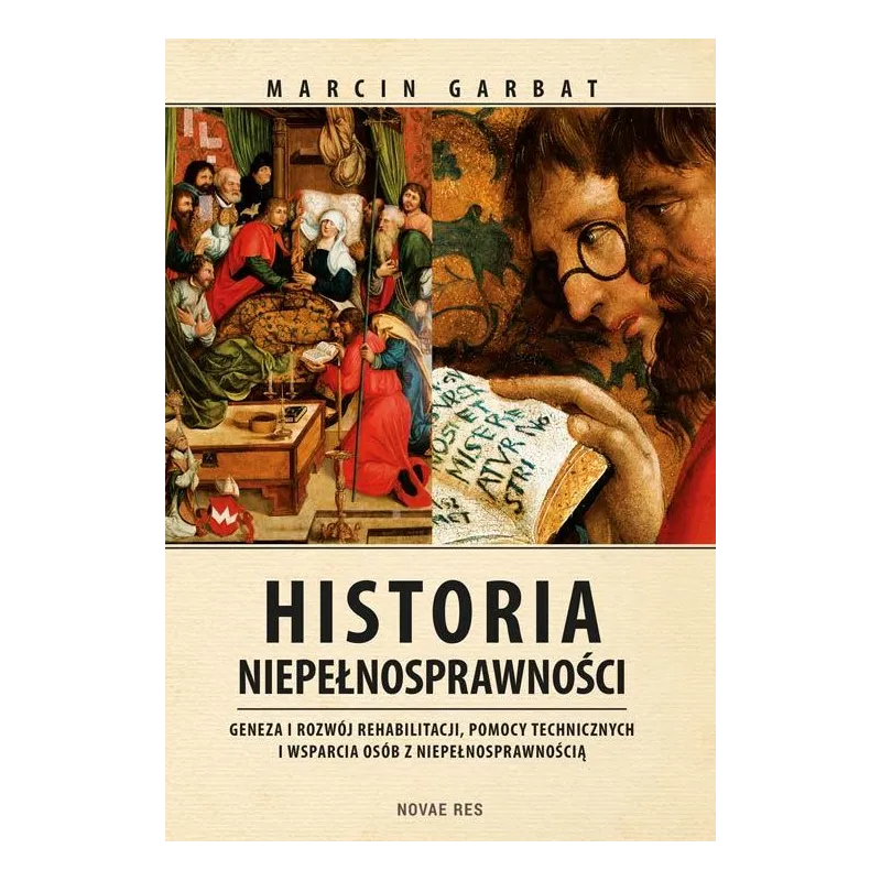 HISTORIA NEPEŁNOSPRAWNOŚCI