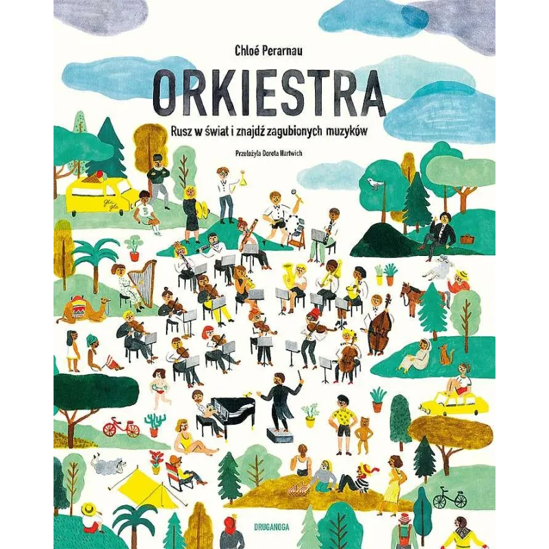 ORKIESTRA. RUSZ W ŚWIAT I ZNAJDŹ ZAGUBIONYCH MUZYKÓW