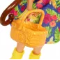 Enchantimals Lalka Małpka Z Wózkiem Z Owocami Mattel 4+ Enchantimals Lalka Małpka Z Wózkiem Z Owocami Mattel 4+