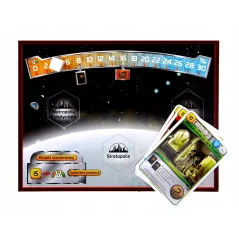 TERRAFORMACJA MARSA: WENUS GRA PLANSZOWA REBEL 12+