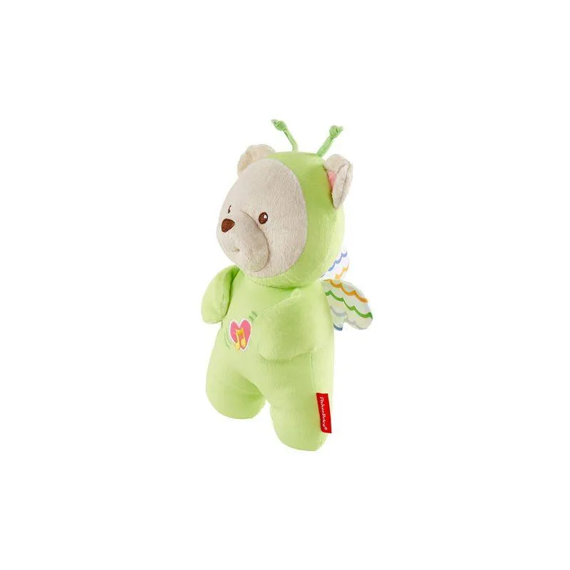 MIŚ MOTYLEK PRZYTULANKA FISHER PRICE 0+
