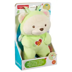 MIŚ MOTYLEK PRZYTULANKA FISHER PRICE 0+