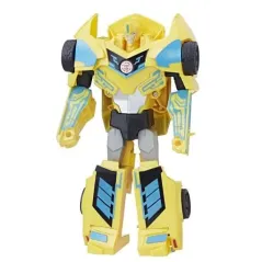 TRANSFORMERS RID HYPERCHANGE FIGURKA POWER SURGE BUMBLEBE HASBRO 6+