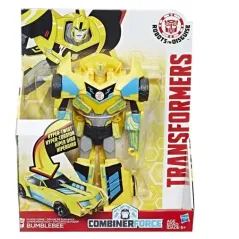 Transformers Rid Hyperchange Figurka Power Surge Bumblebe Hasbro 6+