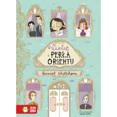 VIOLET I PERŁA ORIENTU - Zielona Sowa