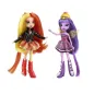 My Little Pony Equestria Girls Sunset Schimmer I Twilight Sparkle Hasbro 5+ My Little Pony Equestria Girls Sunset Schimmer I Twilight Sparkle Hasbro 5+
