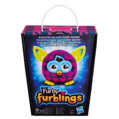MASKOTKA INTERAKTYWNA FURBY FURBISIE HASBRO 6+