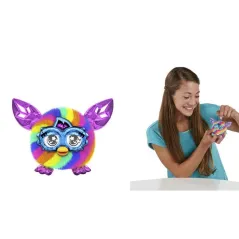 Maskotka Interaktywna Furby Furbisie Hasbro 6+