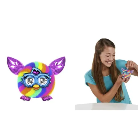 Maskotka Interaktywna Furby Furbisie Hasbro 6+