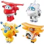 Super Wings Zestaw 4 Figurek 3+ Super Wings Zestaw 4 Figurek 3+