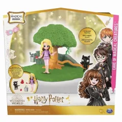 OPIEKA NAD MAGICZNYMI ZWIERZĘTAMI LUNA HARRY POTTER SPIN MASTER 5+