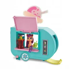 MY LITTLE PONY SUNNY STARSCOUT CIĘŻARÓWKA SMOOTHIE HASBRO 5+