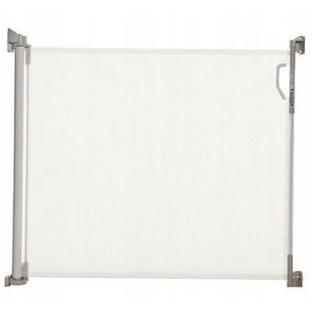 BRAMKA ZABEZPIECZAJĄCA ROLL UP - DO 140 CM, ZWILANA DREAMBABY